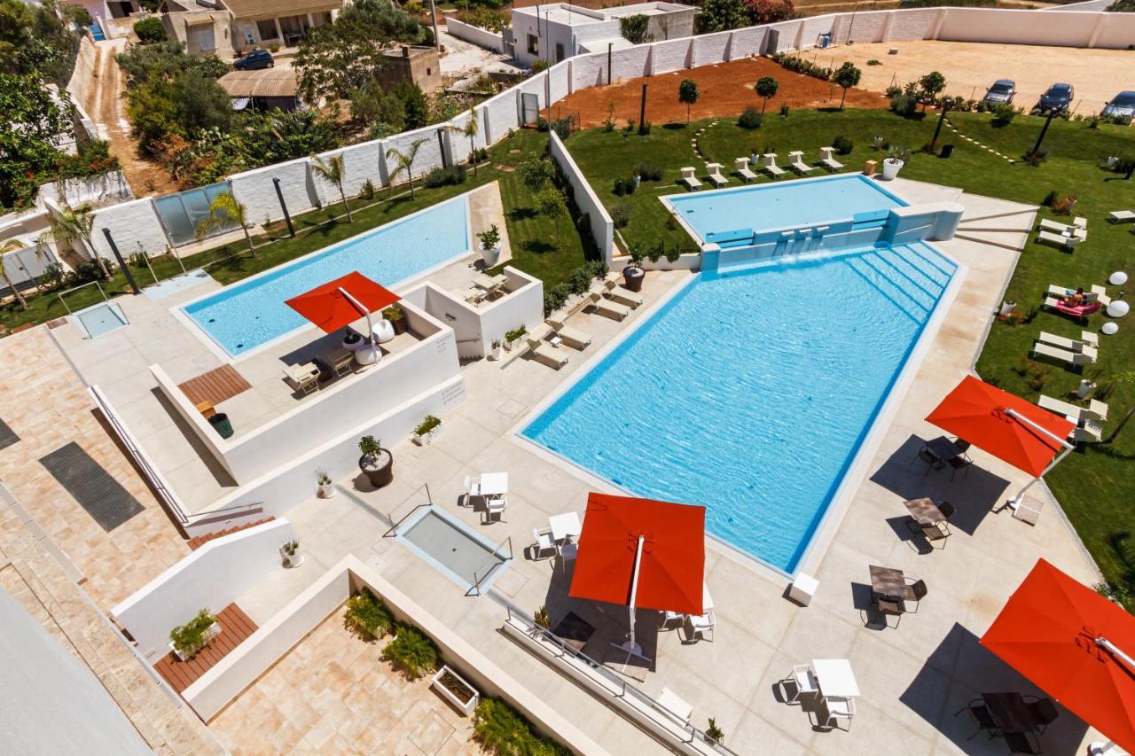 Seawater Hotel Bio & Beauty Spa Marsala Exterior photo