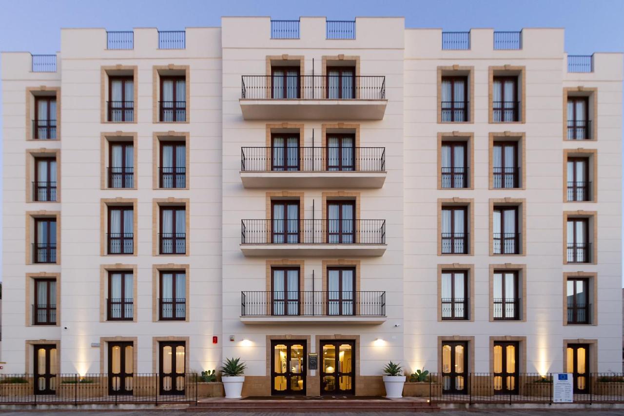 Seawater Hotel Bio & Beauty Spa Marsala Exterior photo