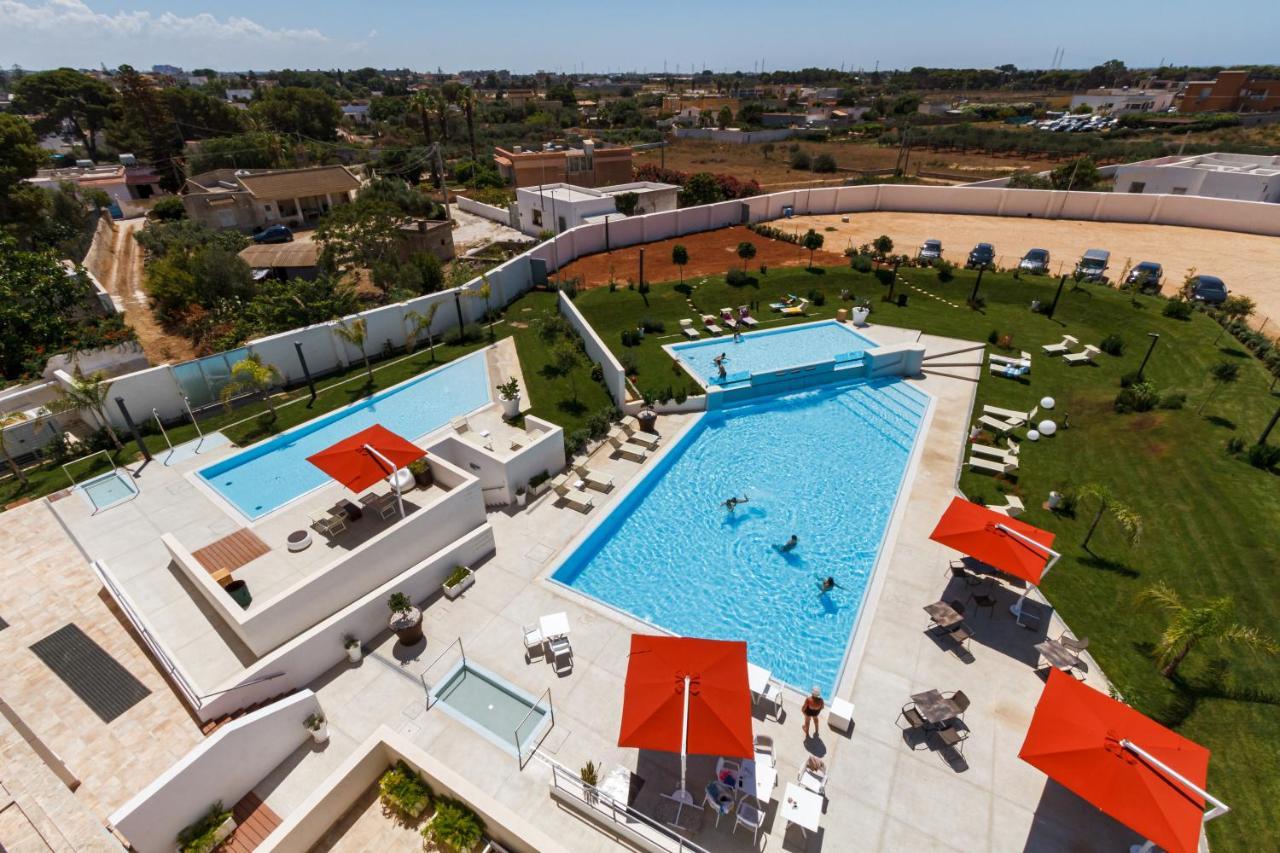 Seawater Hotel Bio & Beauty Spa Marsala Exterior photo