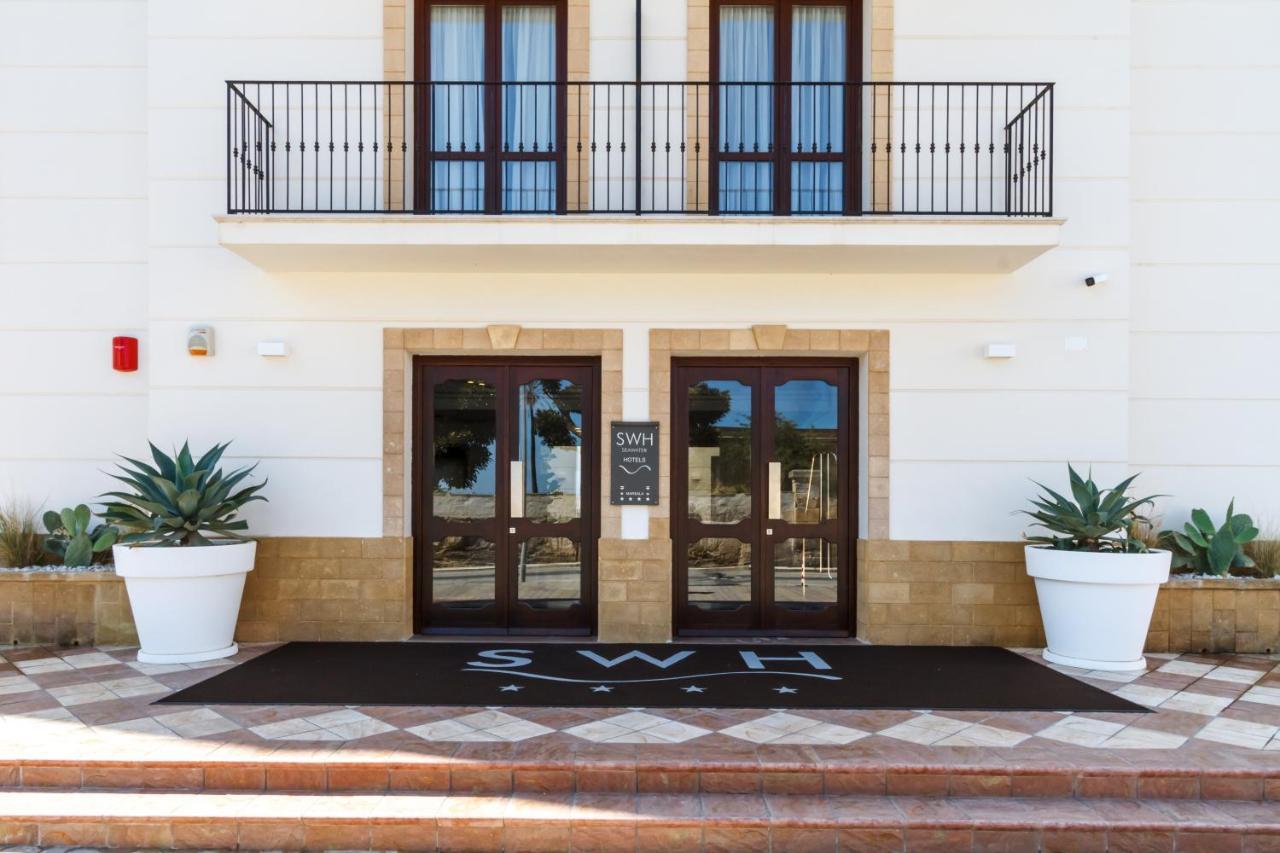 Seawater Hotel Bio & Beauty Spa Marsala Exterior photo