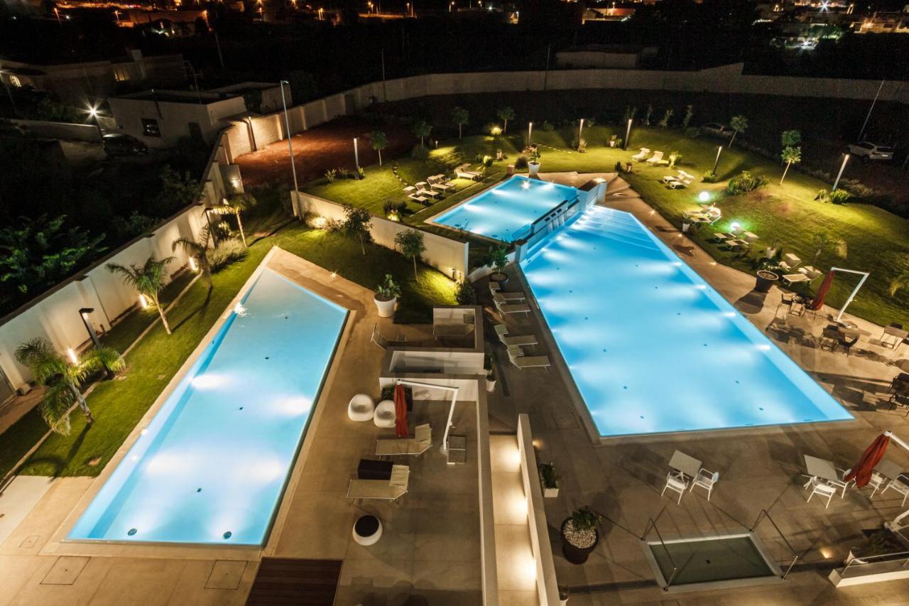 Seawater Hotel Bio & Beauty Spa Marsala Exterior photo