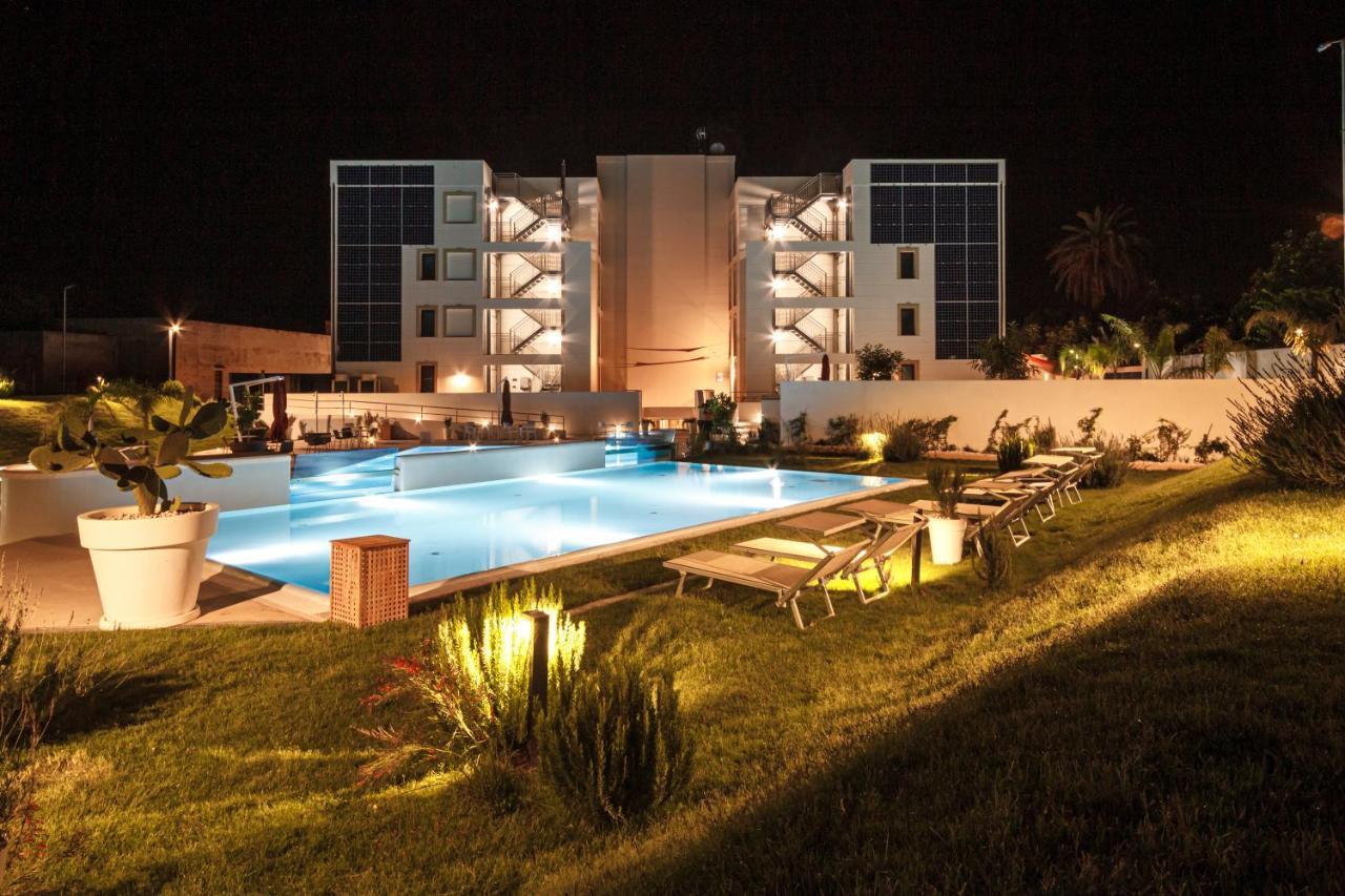 Seawater Hotel Bio & Beauty Spa Marsala Exterior photo