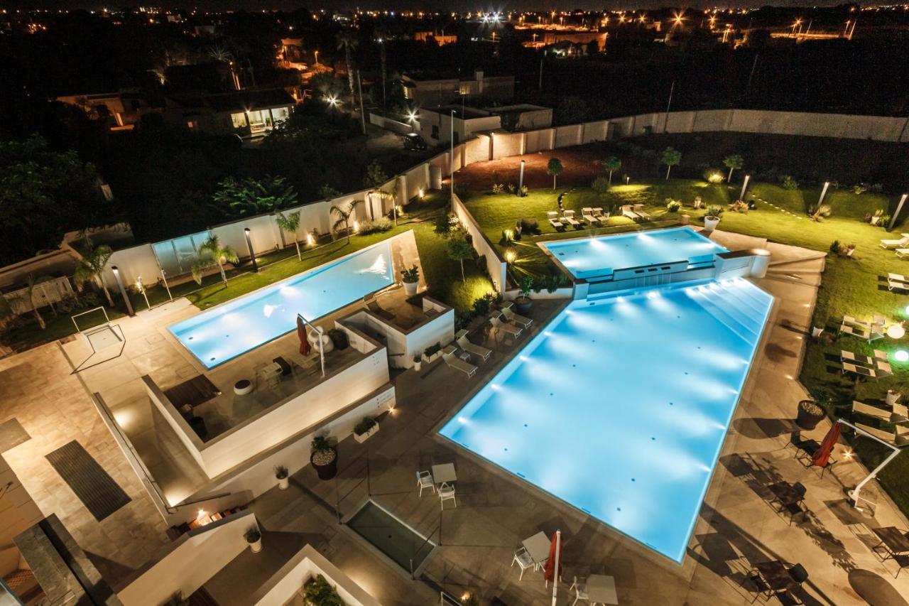 Seawater Hotel Bio & Beauty Spa Marsala Exterior photo