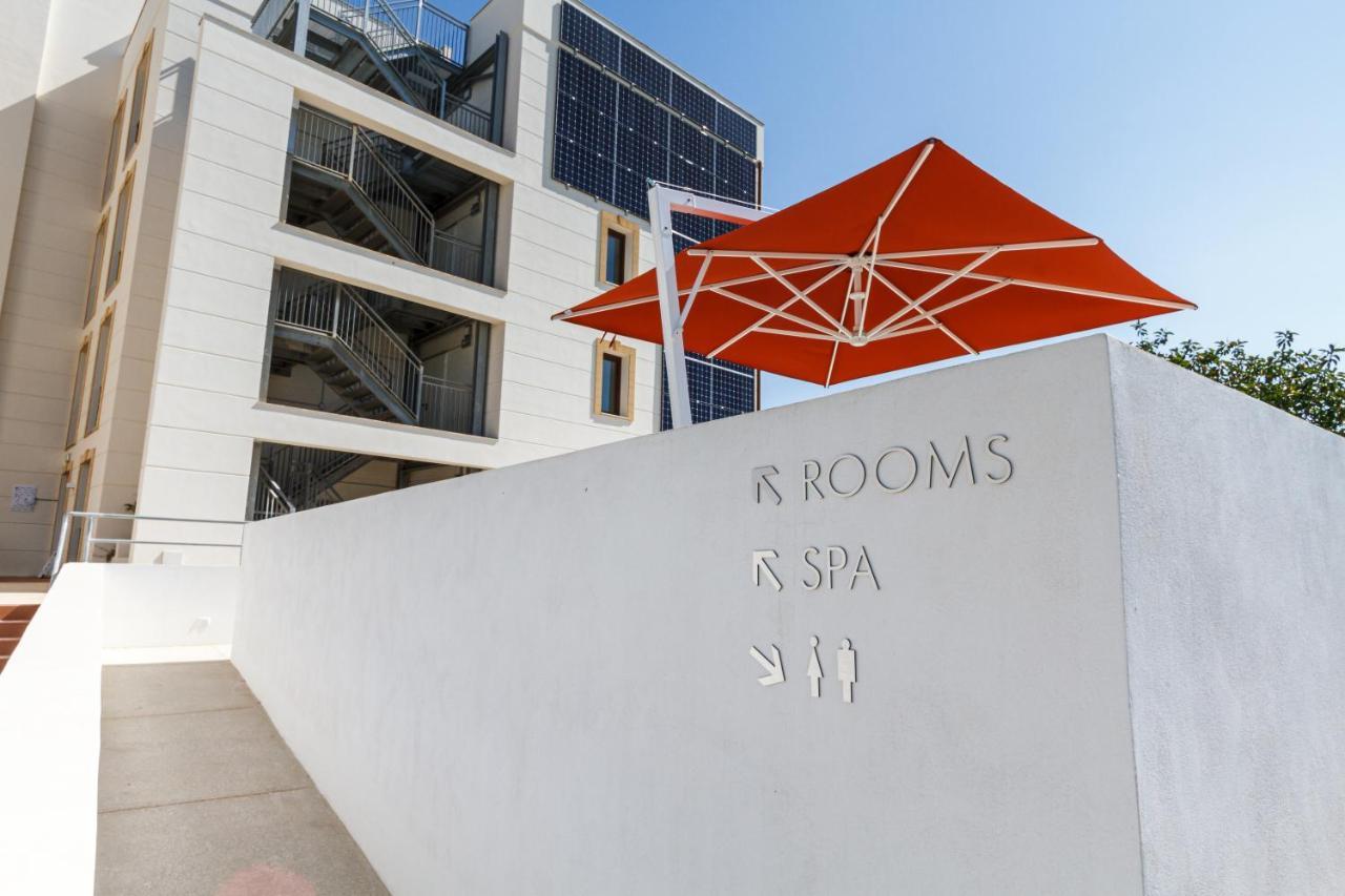 Seawater Hotel Bio & Beauty Spa Marsala Exterior photo