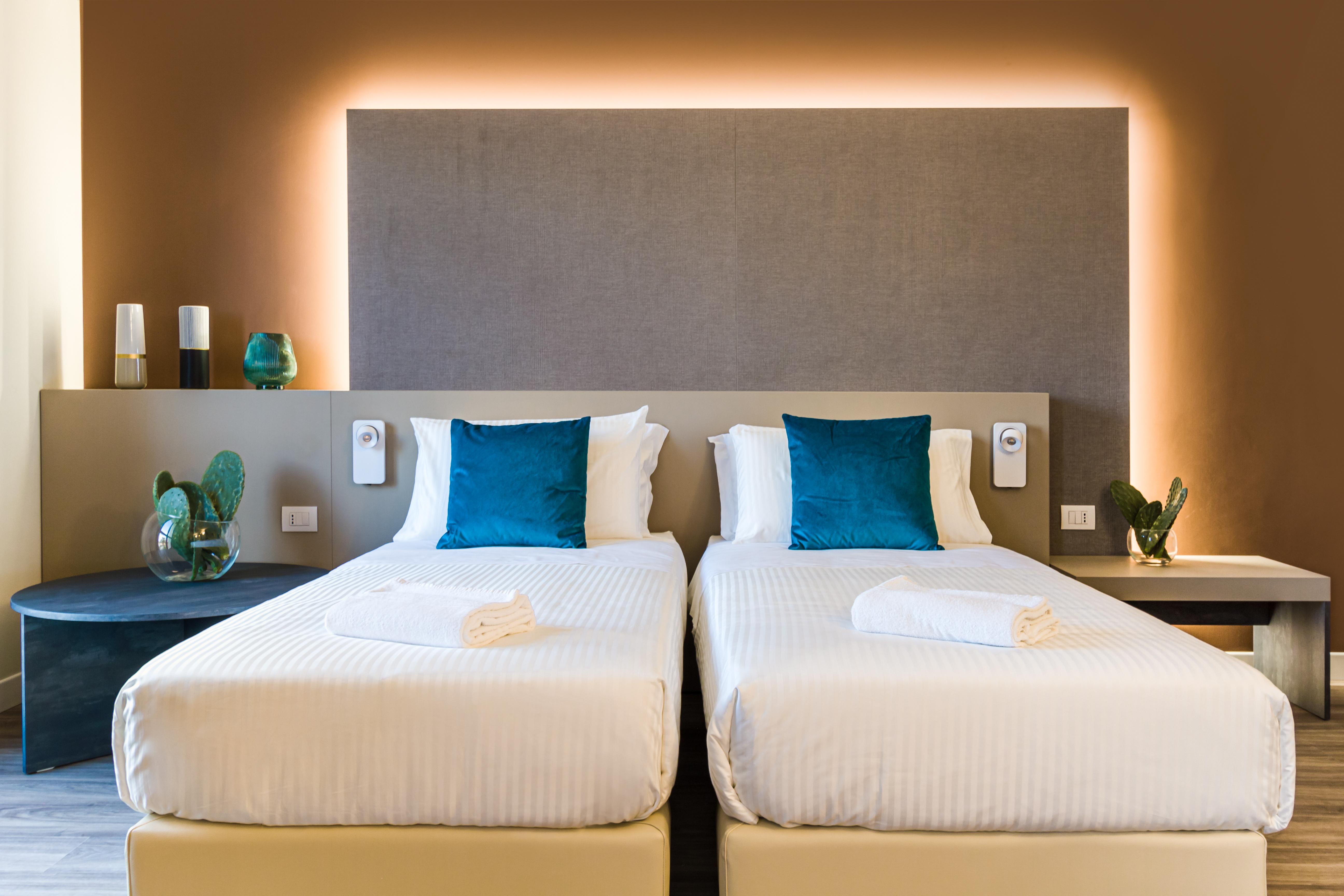 Seawater Hotel Bio & Beauty Spa Marsala Exterior photo