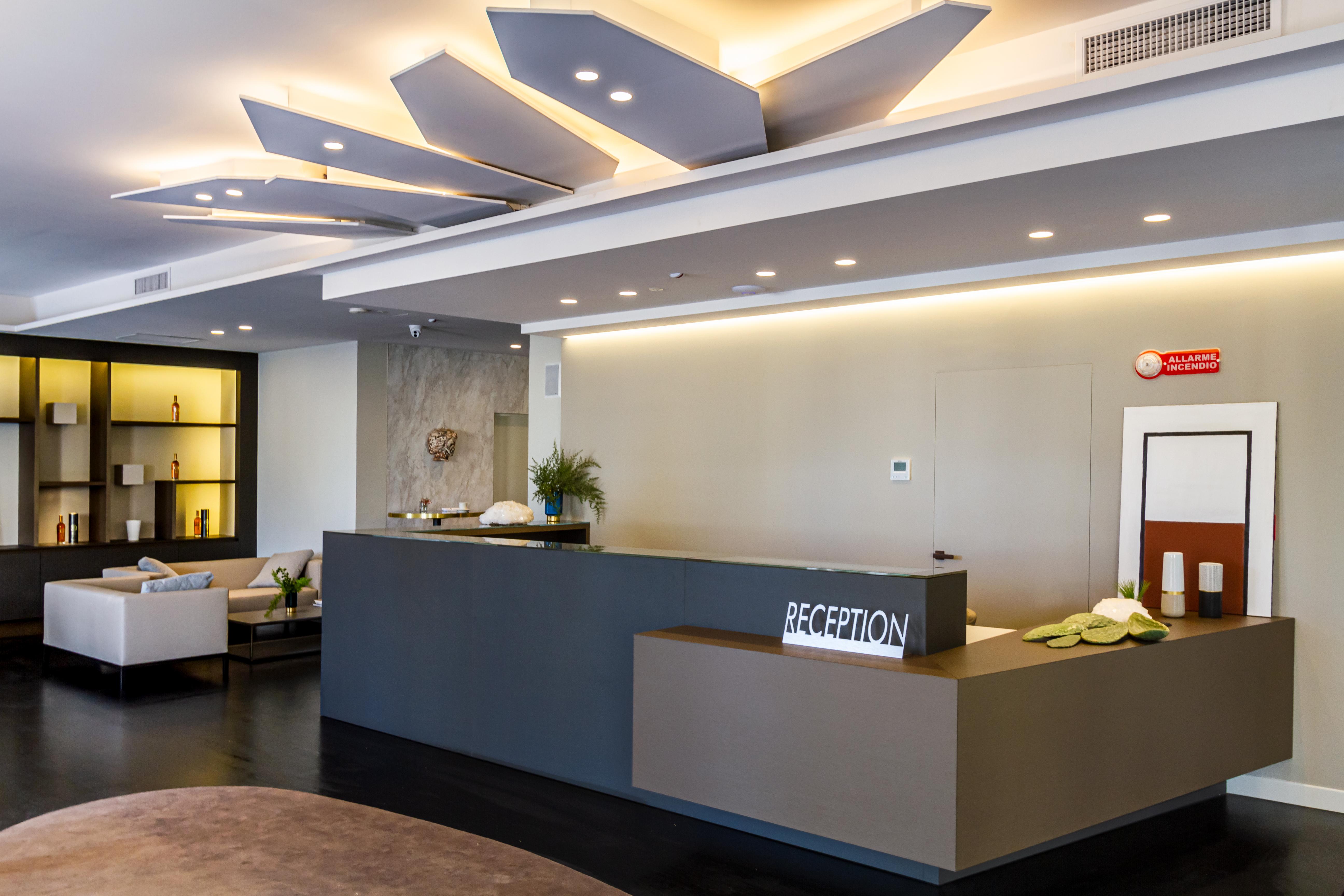 Seawater Hotel Bio & Beauty Spa Marsala Exterior photo