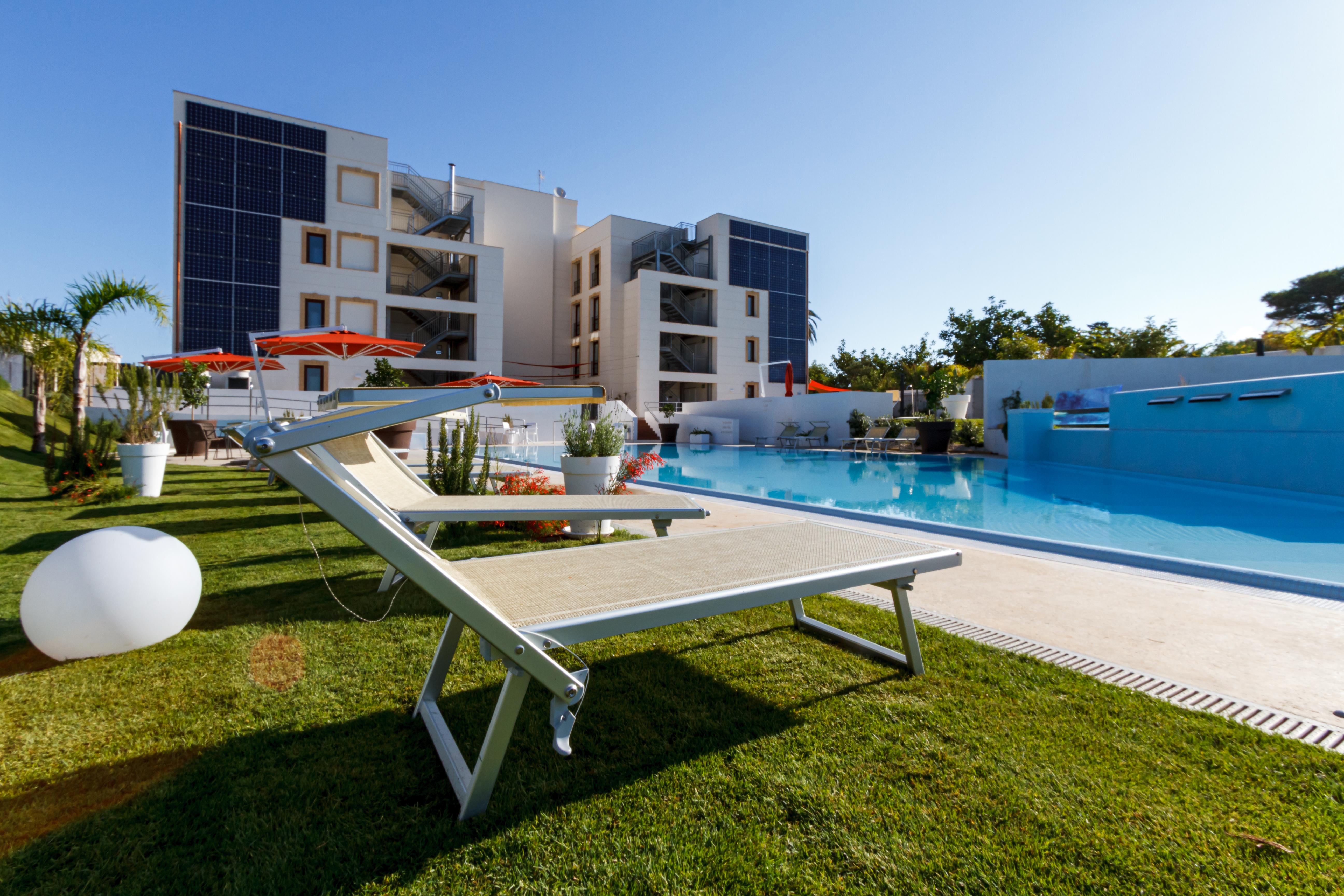 Seawater Hotel Bio & Beauty Spa Marsala Exterior photo