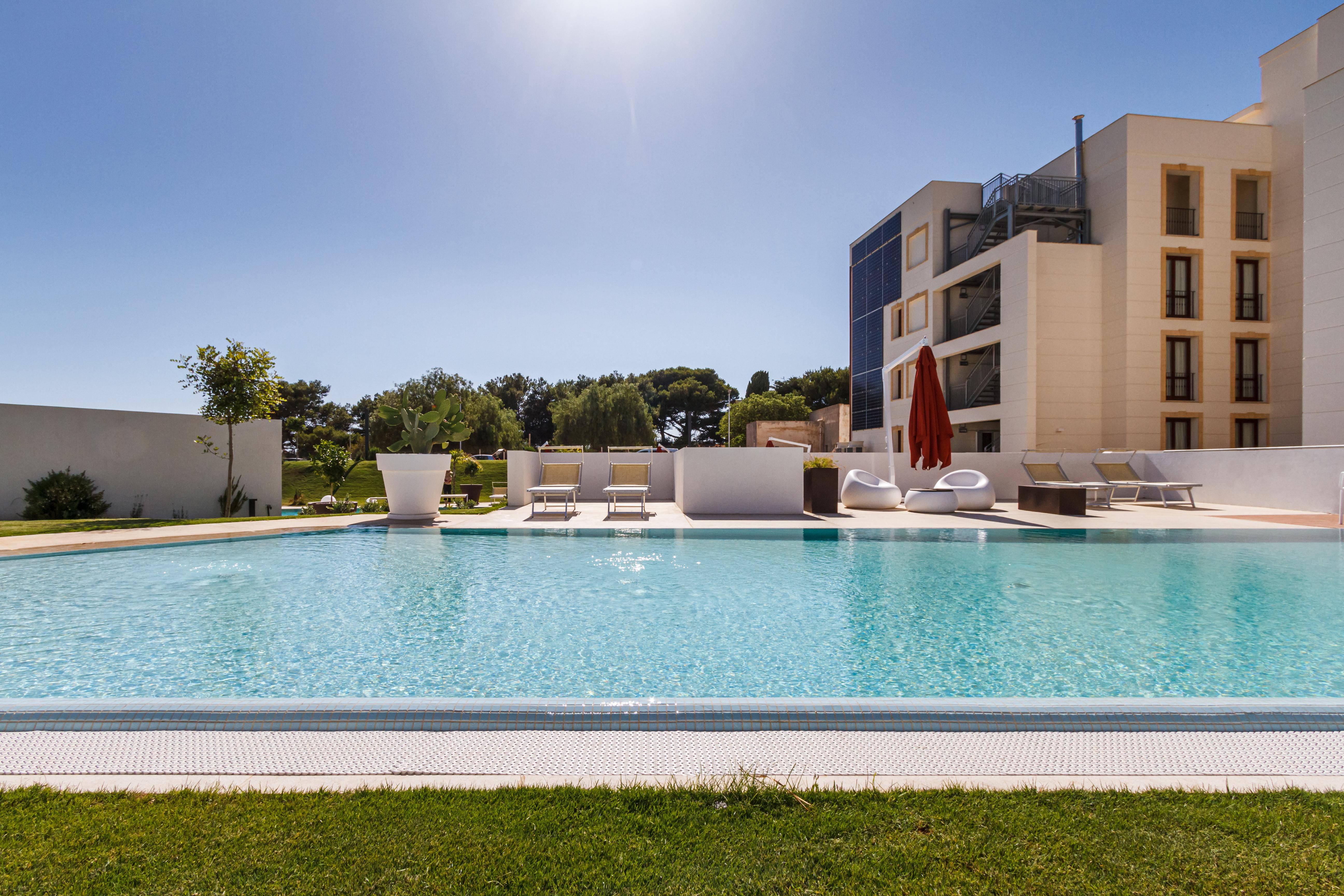 Seawater Hotel Bio & Beauty Spa Marsala Exterior photo