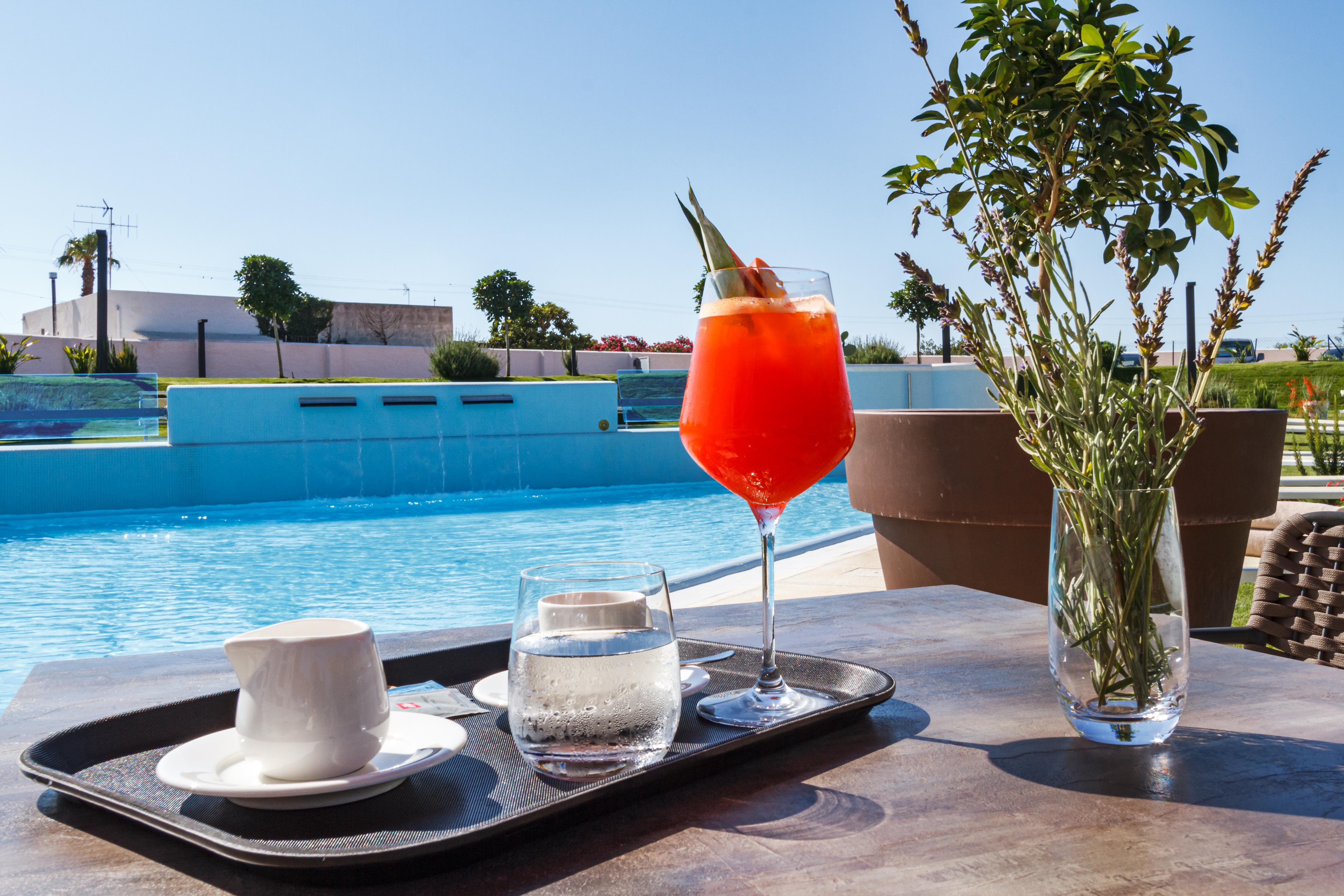 Seawater Hotel Bio & Beauty Spa Marsala Exterior photo