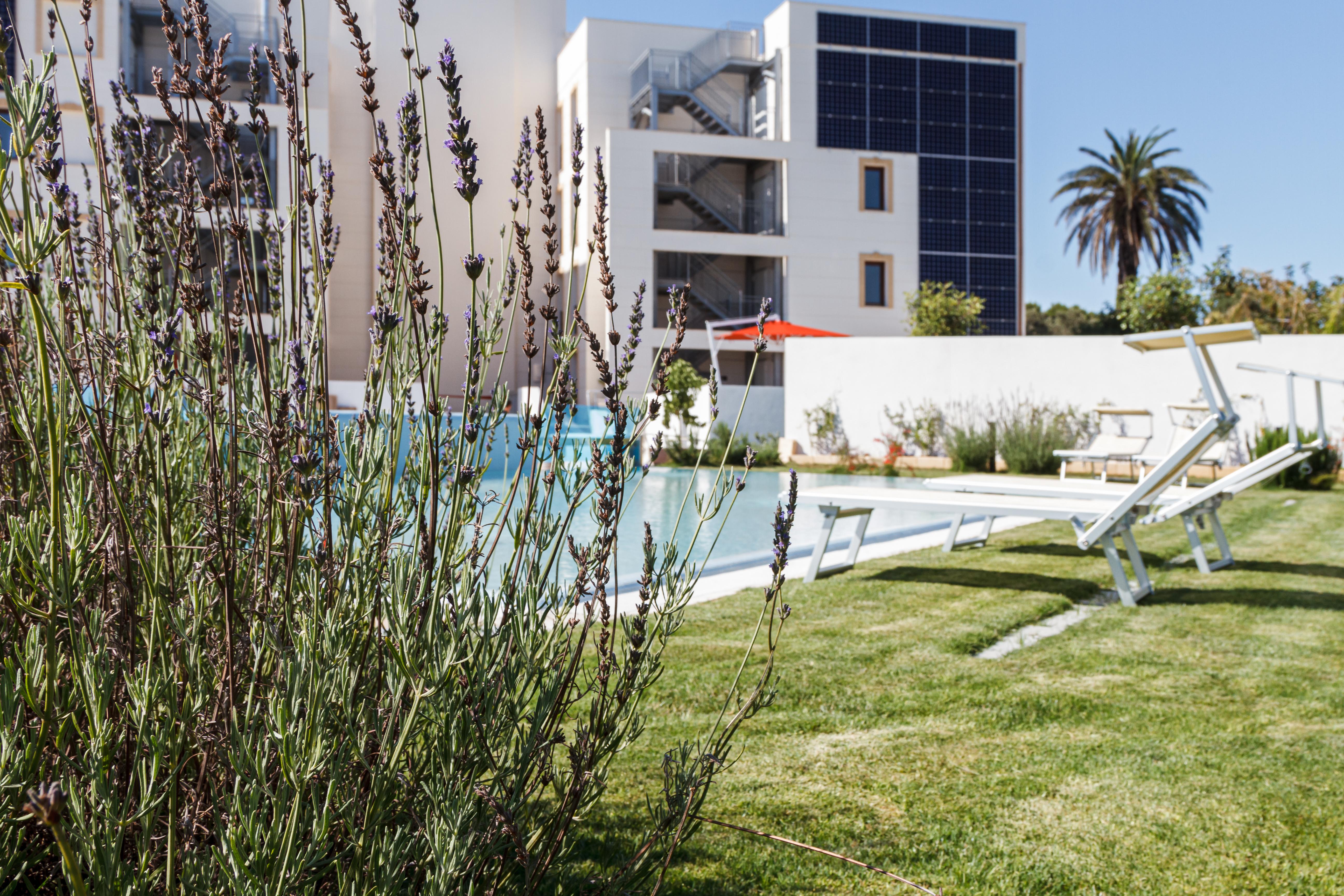 Seawater Hotel Bio & Beauty Spa Marsala Exterior photo