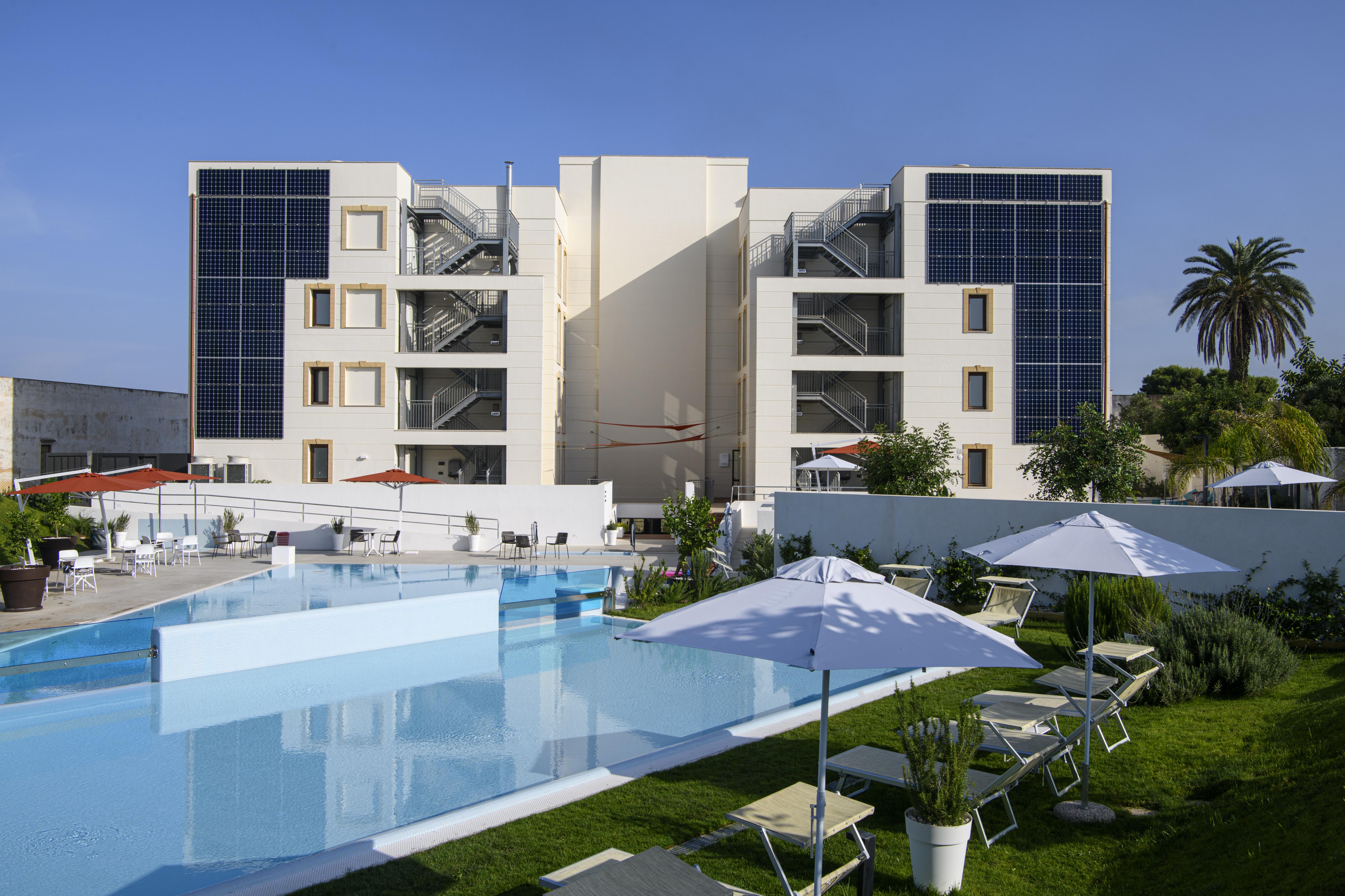 Seawater Hotel Bio & Beauty Spa Marsala Exterior photo