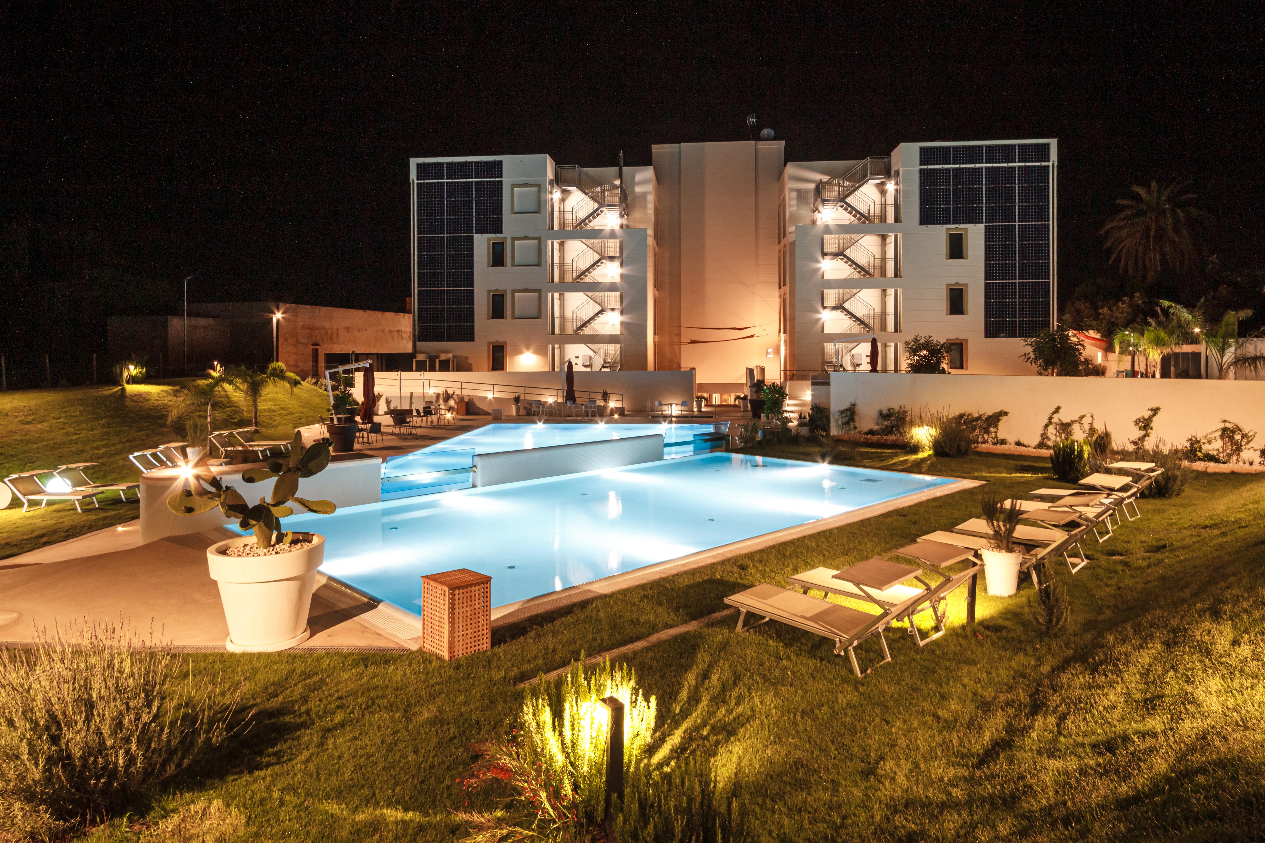 Seawater Hotel Bio & Beauty Spa Marsala Exterior photo