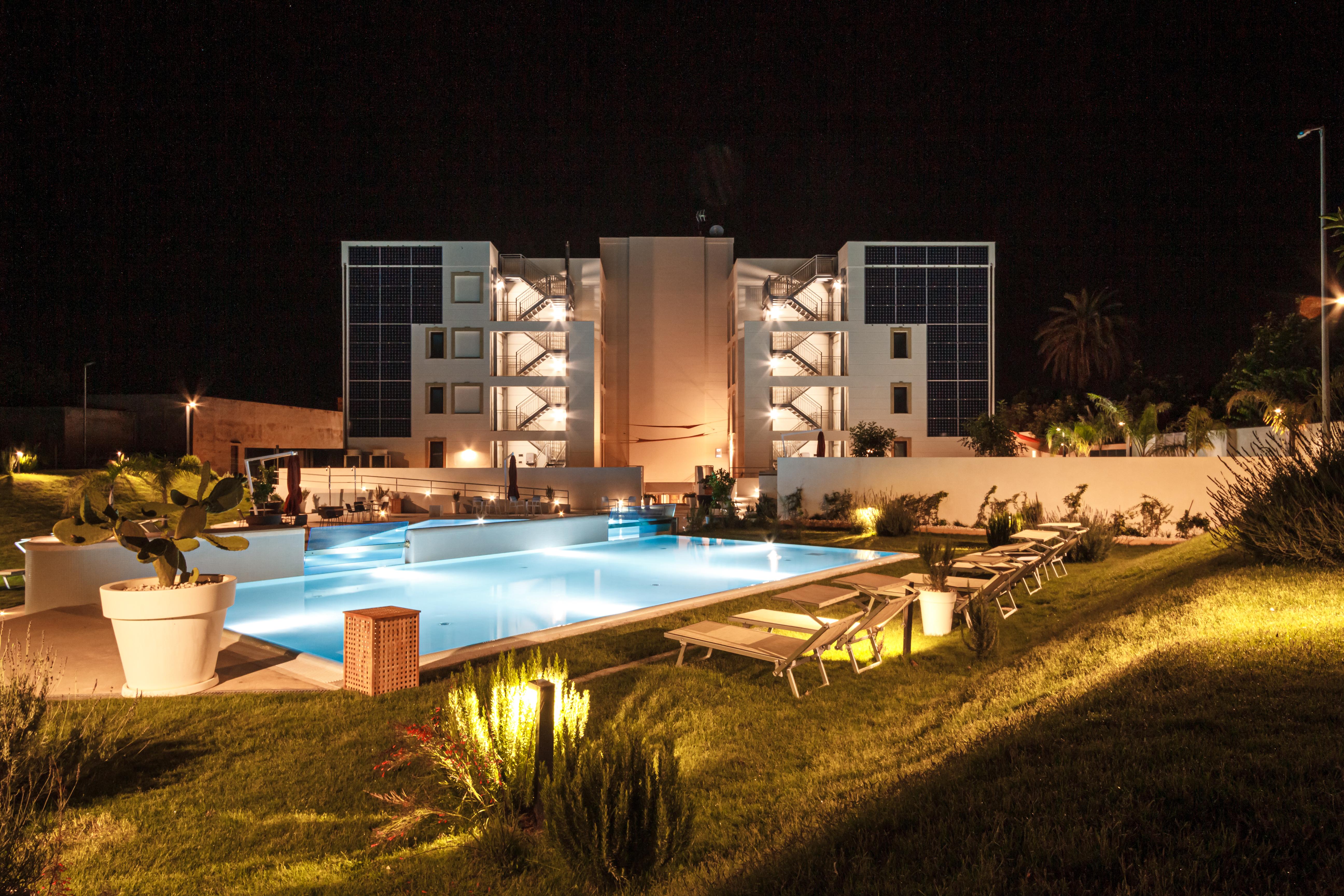 Seawater Hotel Bio & Beauty Spa Marsala Exterior photo